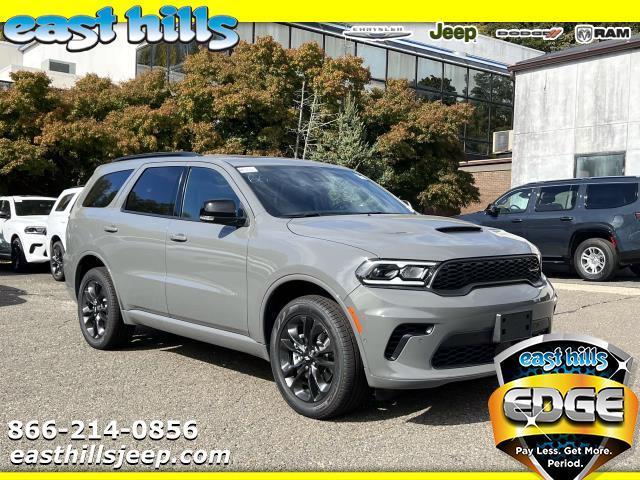 new 2025 Dodge Durango car, priced at $53,475