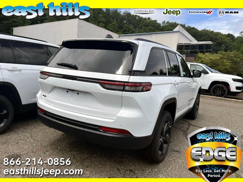 new 2025 Jeep Grand Cherokee car, priced at $47,780