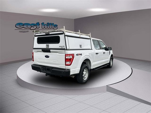 used 2021 Ford F-150 car, priced at $26,990