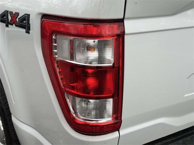 used 2021 Ford F-150 car, priced at $26,990