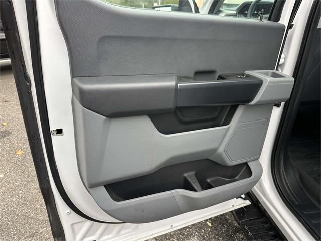 used 2021 Ford F-150 car, priced at $26,990