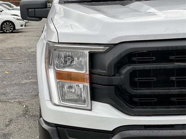 used 2021 Ford F-150 car, priced at $26,990