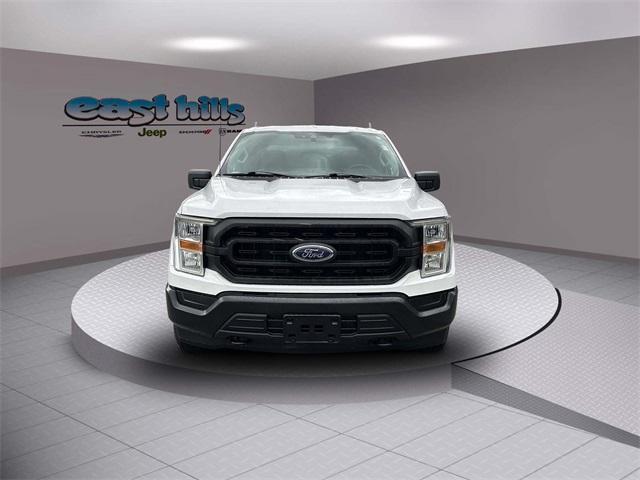 used 2021 Ford F-150 car, priced at $26,990