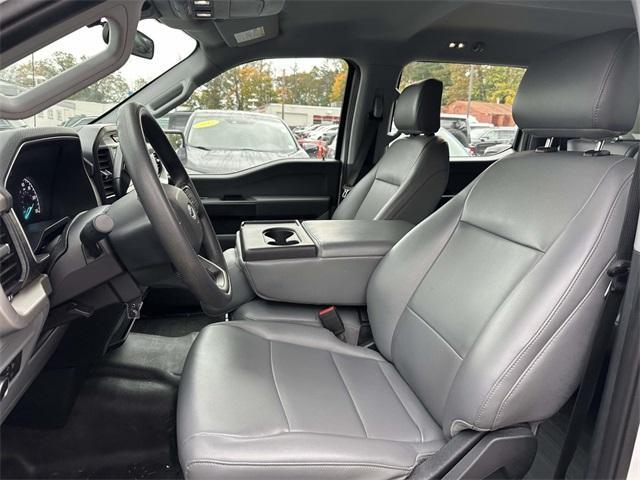 used 2021 Ford F-150 car, priced at $26,990