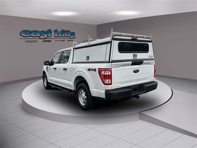 used 2021 Ford F-150 car, priced at $26,990