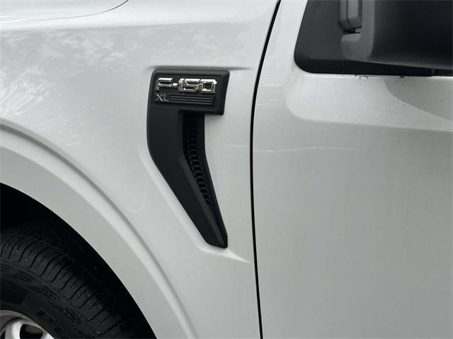 used 2021 Ford F-150 car, priced at $26,990