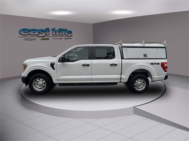used 2021 Ford F-150 car, priced at $26,990