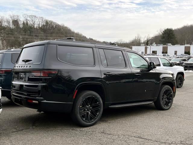 new 2025 Jeep Wagoneer car, priced at $76,330