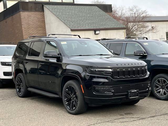 new 2025 Jeep Wagoneer car, priced at $76,330