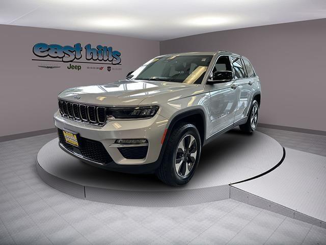 used 2024 Jeep Grand Cherokee 4xe car, priced at $42,658