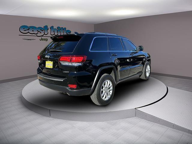 used 2021 Jeep Grand Cherokee car, priced at $22,526