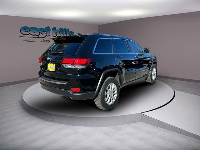 used 2021 Jeep Grand Cherokee car, priced at $22,284