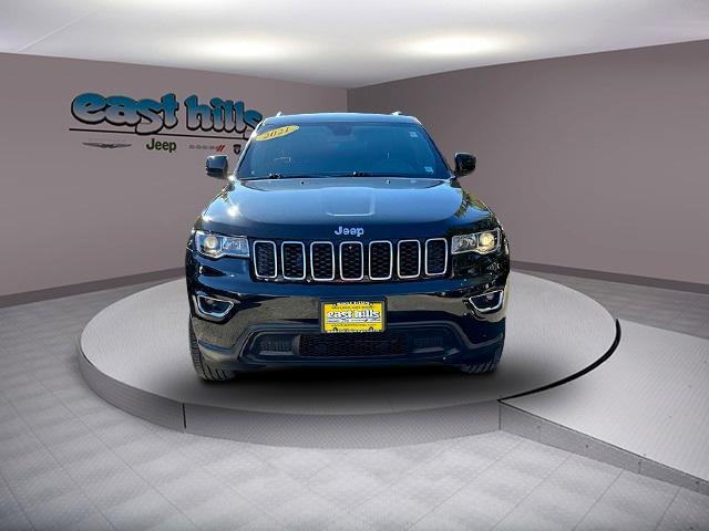 used 2021 Jeep Grand Cherokee car, priced at $22,284