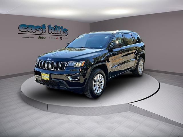 used 2021 Jeep Grand Cherokee car, priced at $22,526