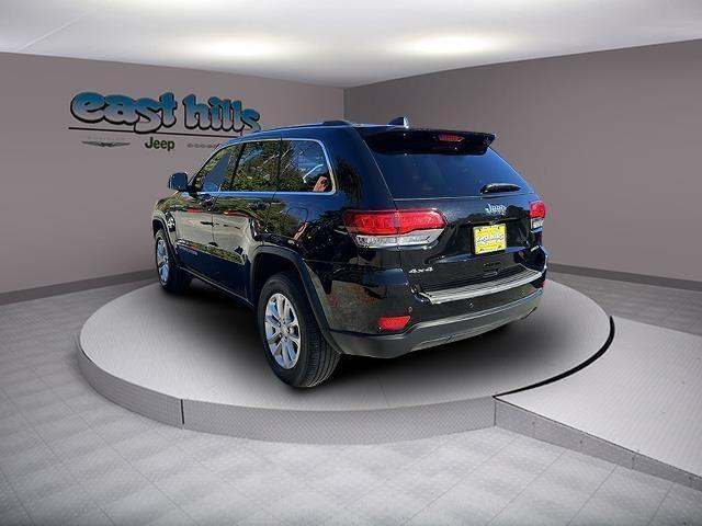 used 2021 Jeep Grand Cherokee car, priced at $22,526