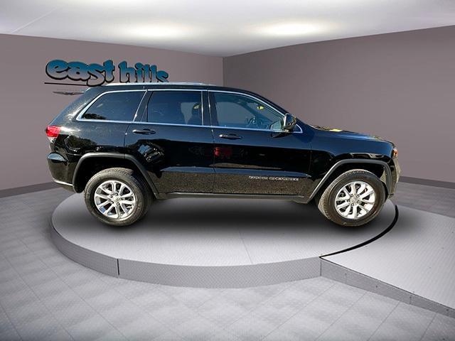 used 2021 Jeep Grand Cherokee car, priced at $22,284