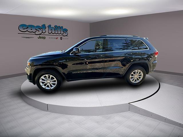 used 2021 Jeep Grand Cherokee car, priced at $22,526