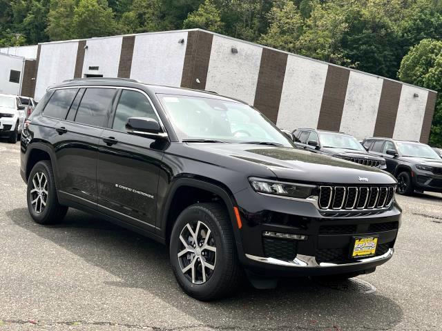 new 2025 Jeep Grand Cherokee L car, priced at $52,110