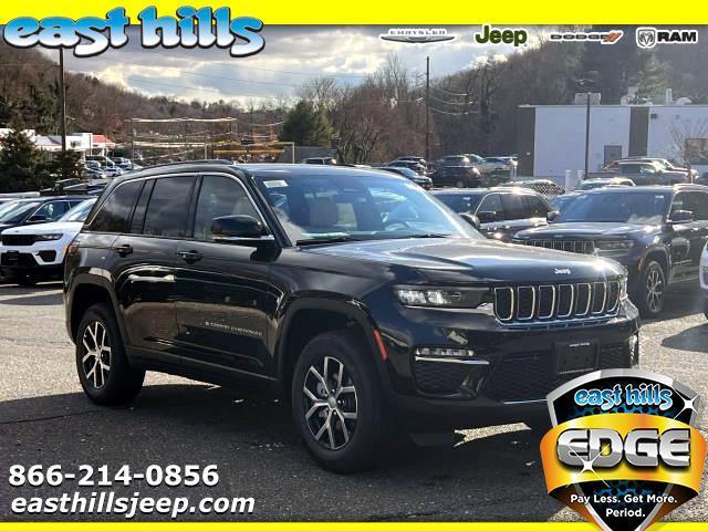 new 2025 Jeep Grand Cherokee car, priced at $49,810