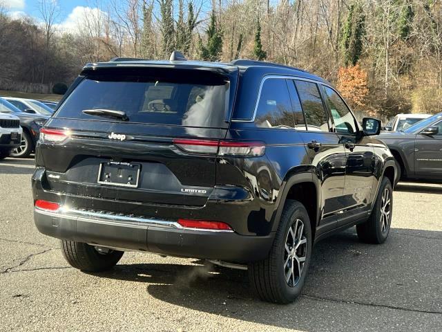 new 2025 Jeep Grand Cherokee car, priced at $49,810