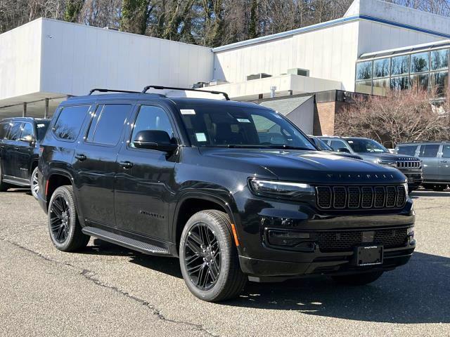 new 2025 Jeep Wagoneer car, priced at $76,330