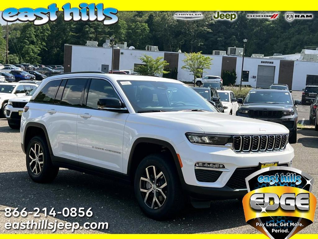 new 2025 Jeep Grand Cherokee car, priced at $49,415