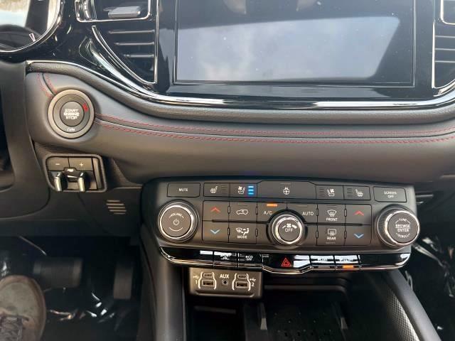 new 2025 Dodge Durango car, priced at $57,780
