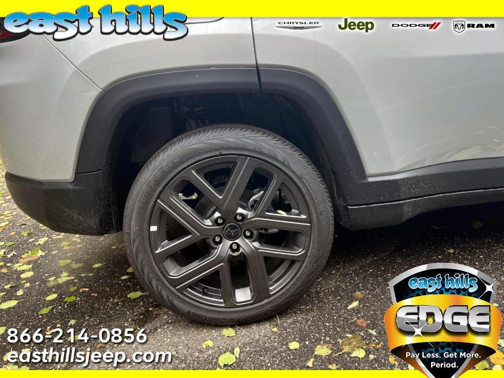 new 2026 Jeep Compass car, priced at $40,620