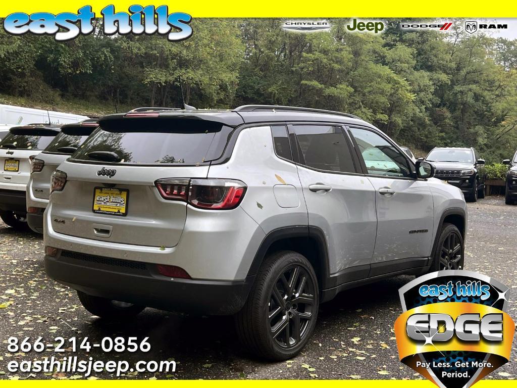 new 2026 Jeep Compass car, priced at $40,620