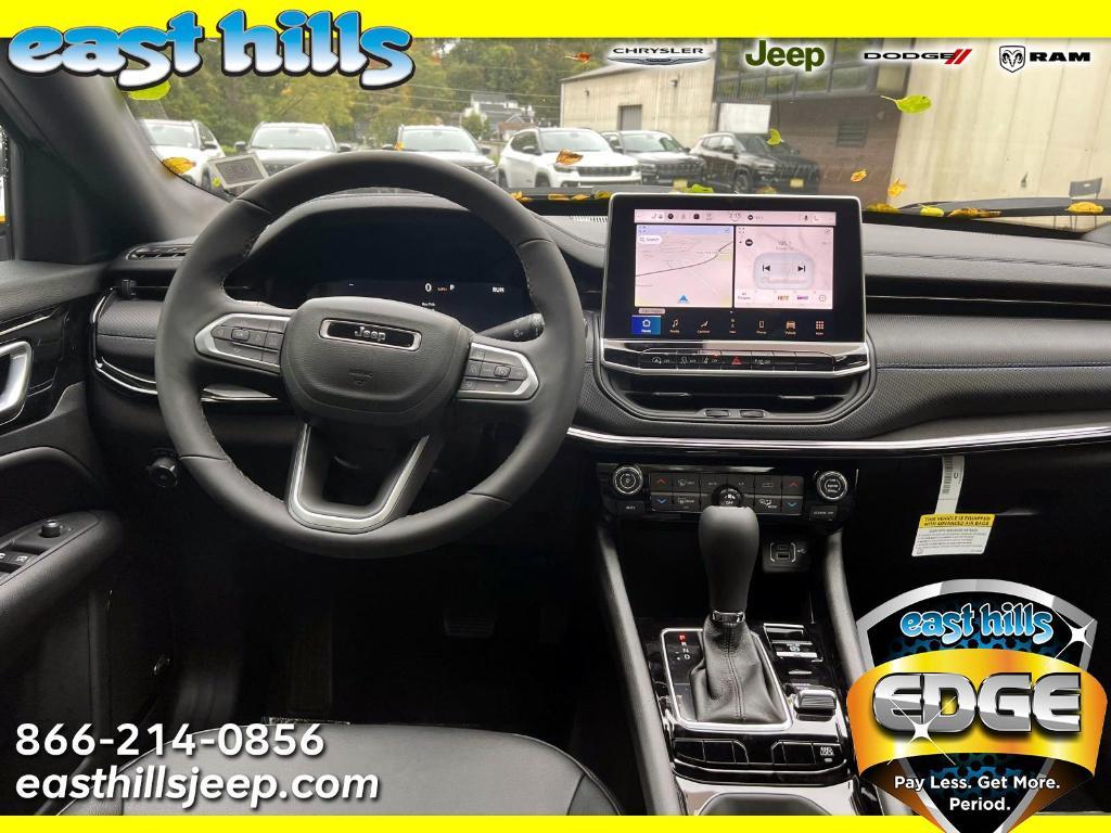 new 2026 Jeep Compass car, priced at $40,620