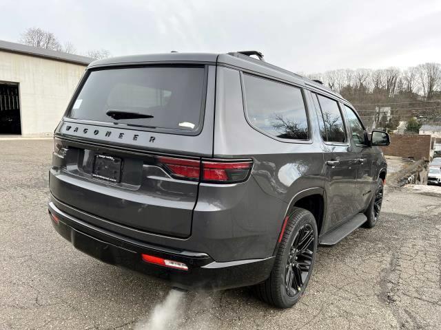 new 2025 Jeep Wagoneer car, priced at $76,330