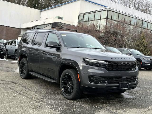 new 2025 Jeep Wagoneer car, priced at $76,330