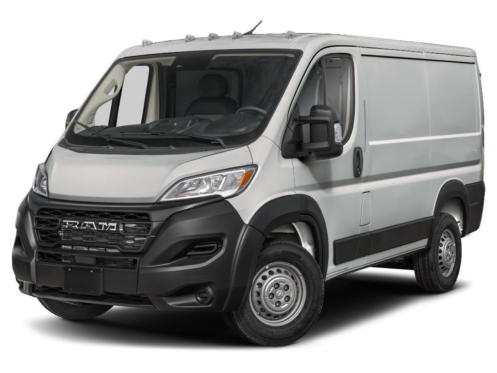 new 2026 Ram ProMaster 1500 car, priced at $56,165