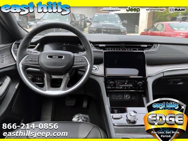 new 2025 Jeep Grand Cherokee L car, priced at $52,690