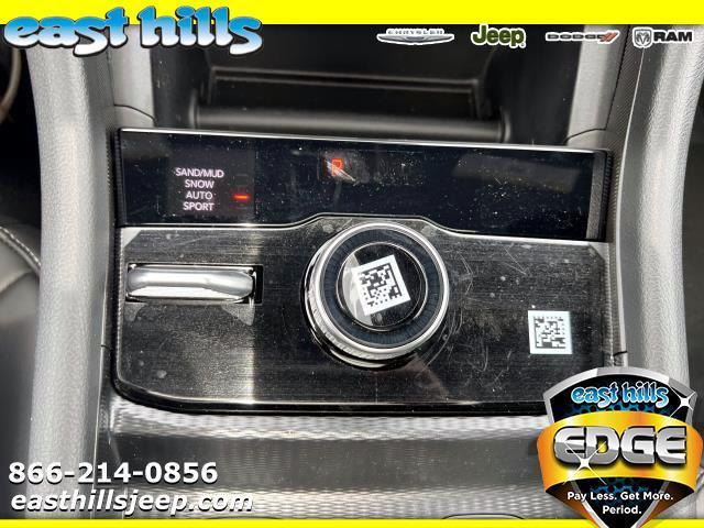 new 2025 Jeep Grand Cherokee L car, priced at $52,690