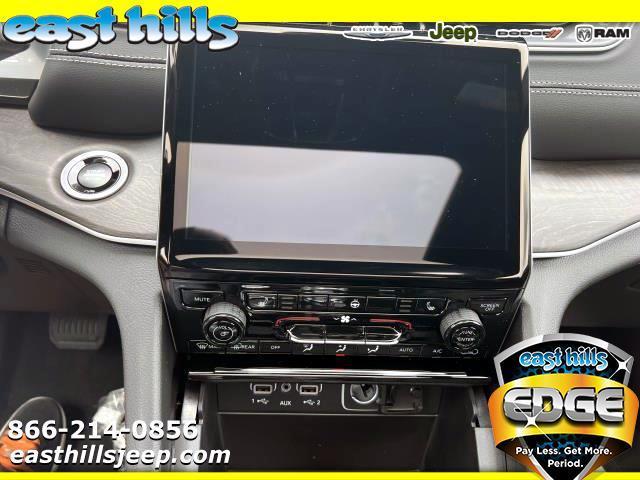 new 2025 Jeep Grand Cherokee L car, priced at $52,690