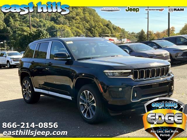 new 2025 Jeep Grand Cherokee car, priced at $59,385