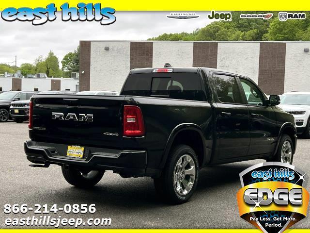 new 2025 Ram 1500 car, priced at $59,630