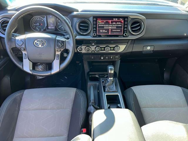 used 2020 Toyota Tacoma car, priced at $31,665