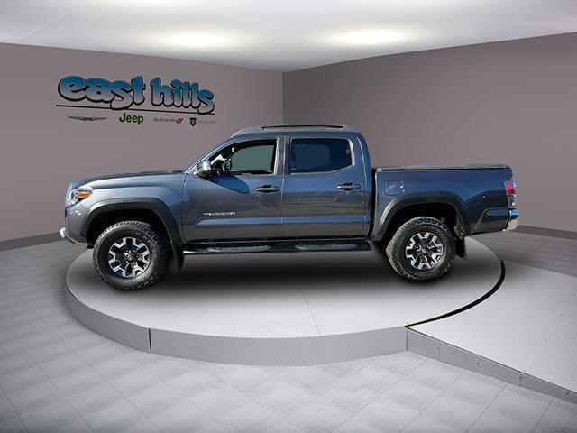 used 2020 Toyota Tacoma car, priced at $30,889