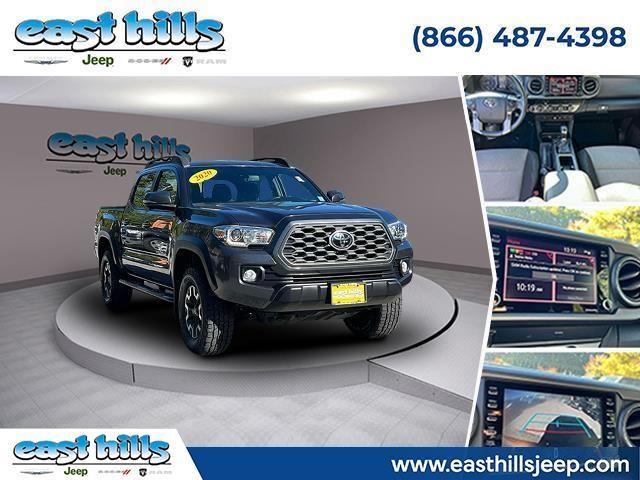 used 2020 Toyota Tacoma car, priced at $31,665