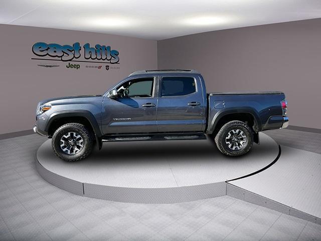 used 2020 Toyota Tacoma car, priced at $31,665