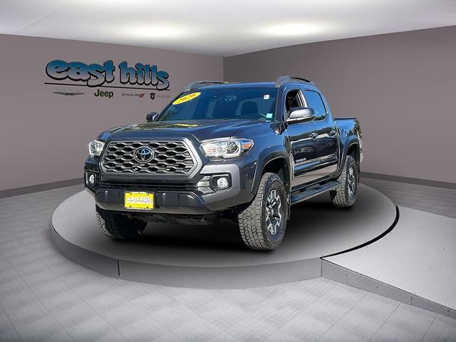 used 2020 Toyota Tacoma car, priced at $31,665