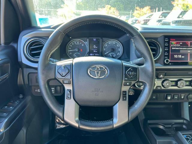 used 2020 Toyota Tacoma car, priced at $31,665