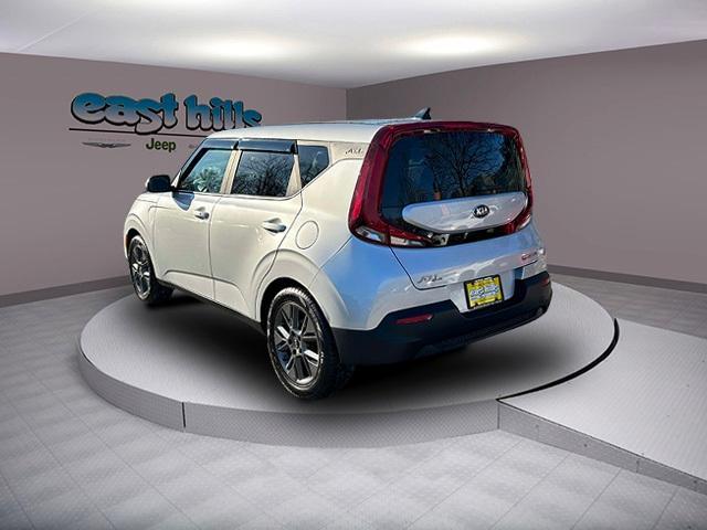 used 2020 Kia Soul car, priced at $16,322