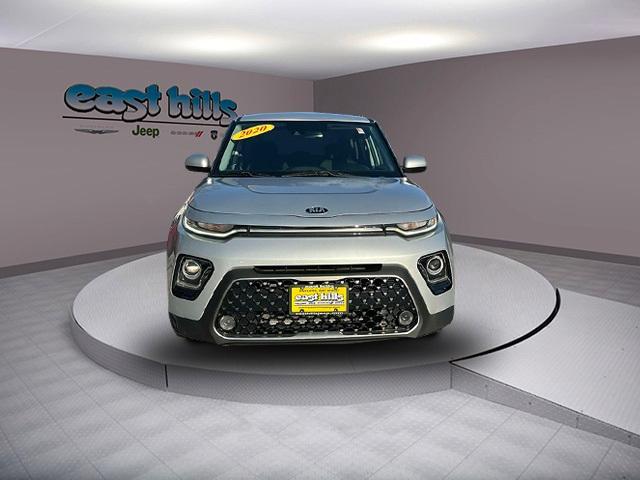 used 2020 Kia Soul car, priced at $16,322