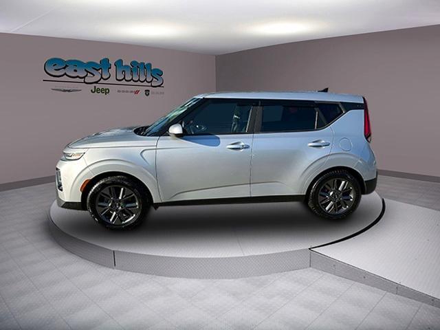 used 2020 Kia Soul car, priced at $16,322