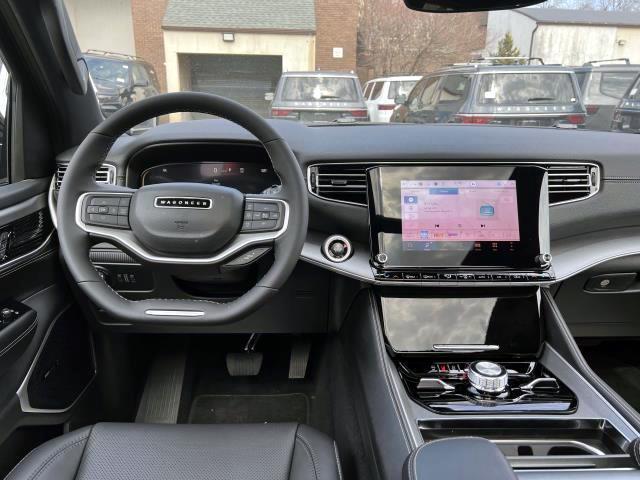 new 2025 Jeep Wagoneer L car, priced at $83,775