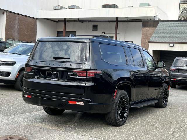 new 2025 Jeep Wagoneer L car, priced at $83,775