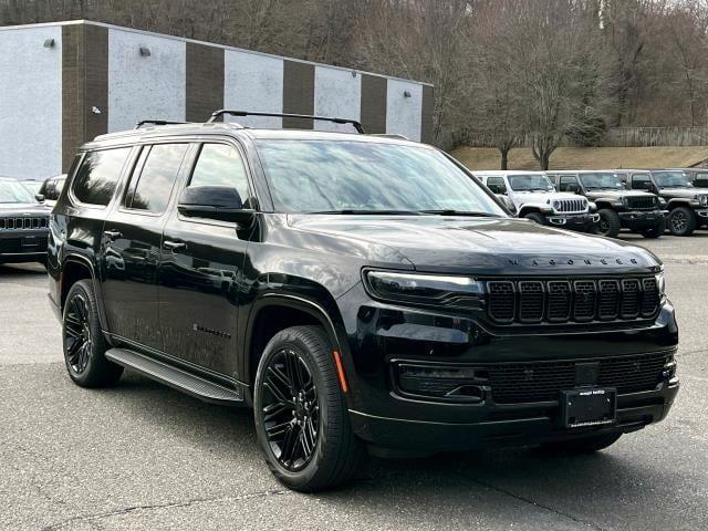 new 2025 Jeep Wagoneer L car, priced at $83,775